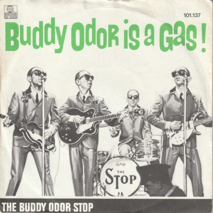 The Buddy Odor Stop - Buddy Odor Is A Gas!