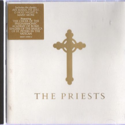 The Priests - The Priests