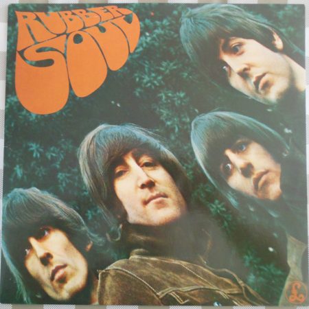 The Beatles - Rubber Soul