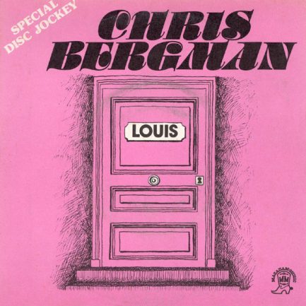 Chris Bergman - Louis