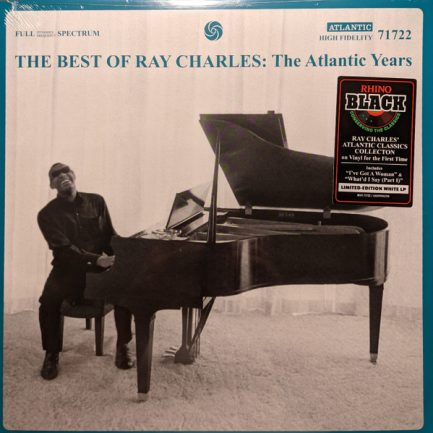 Ray Charles - The Best Of Ray Charles: The Atlantic Years - SEALED