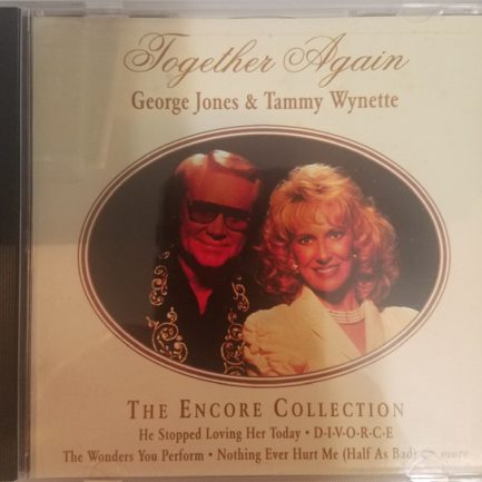 George Jones and Tammy Wynette - Together Again