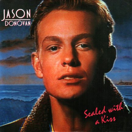 Jason Donovan - Sealed With A Kiss
