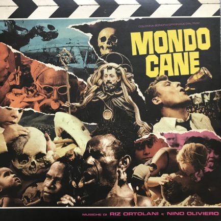 Riz Ortolani And Nino Oliviero - Mondo Cane