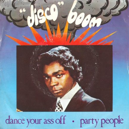 Hamilton Bohannon - Dance Your Ass Off / Party People