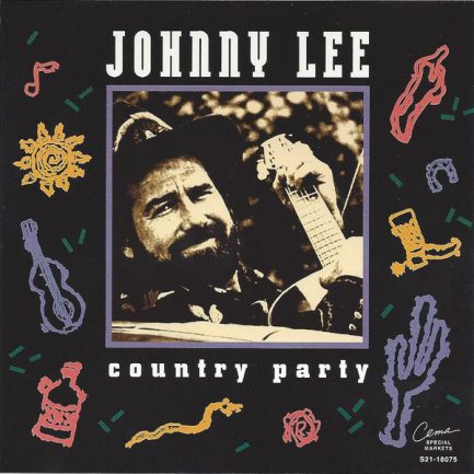 Johnny Lee - Country Party