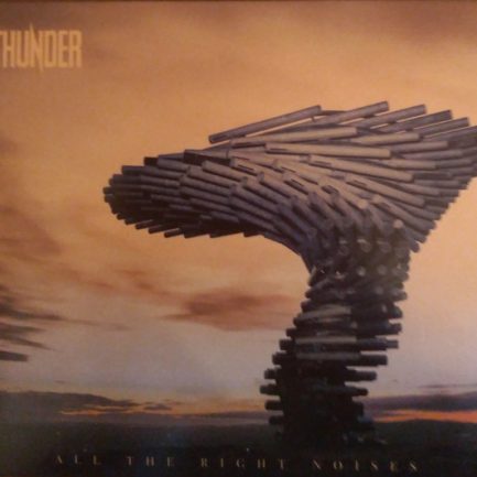 Thunder - All The Right Noises
