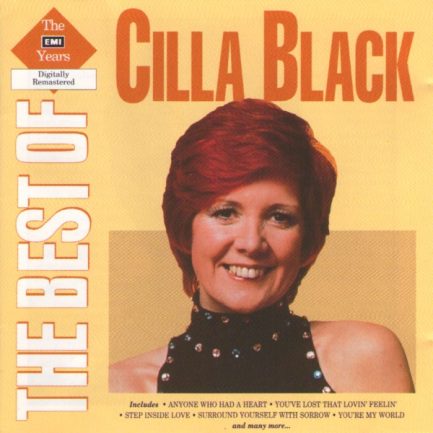 Cilla Black - The Best Of The EMI Years