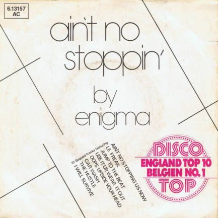 Enigma - Ain't No Stoppin'