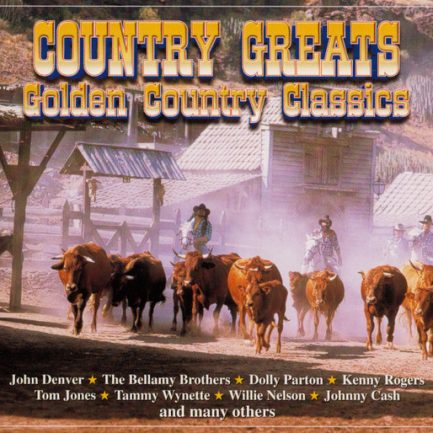 Various - Country Greats (Golden Country Classics)