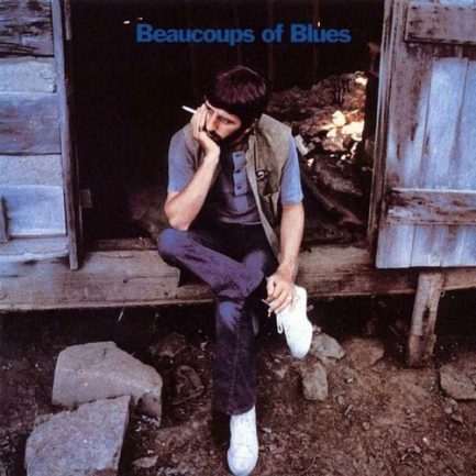 Ringo Starr - Beaucoups Of Blues