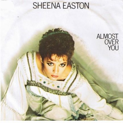 Sheena Easton - Almost Over You