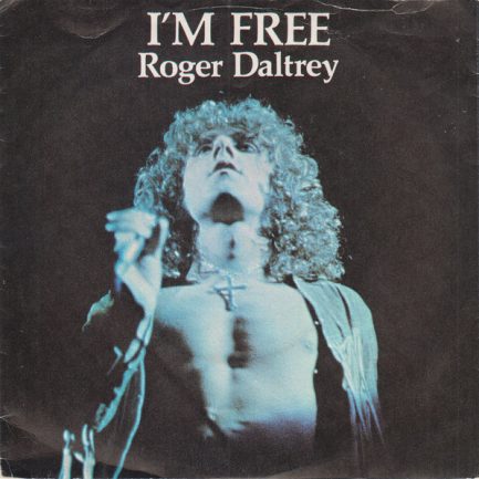 Roger Daltrey - I'm Free