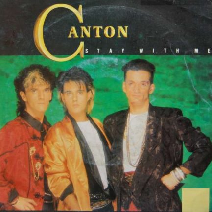 Canton - Stay With Me