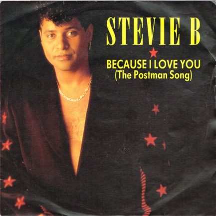 Stevie B - Because I Love You (The Postman Song)