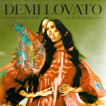 Demi Lovato - Dancing With The Devil: The Art Of Starting Over