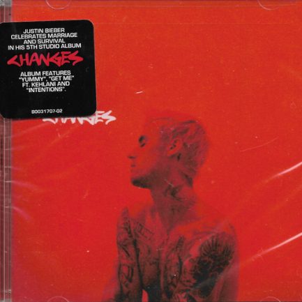 Justin Bieber - Changes