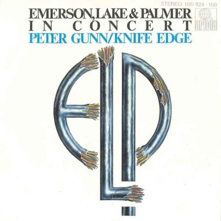 Emerson, Lake & Palmer - In Concert: Peter Gunn / Knife Edge