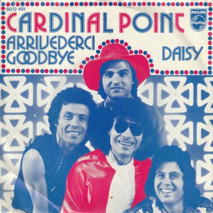 Cardinal Point - Arrivederci Goodbye / Daisy