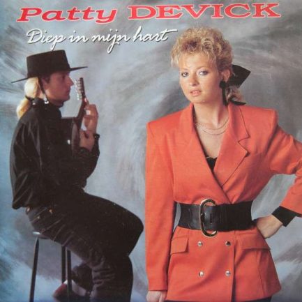 Patty Devick - Diep In Mijn Hart