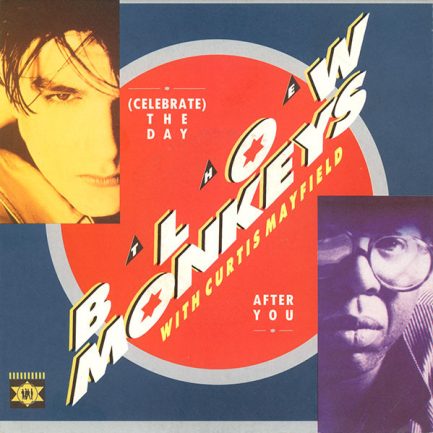 The Blow Monkeys With Curtis Mayfield - (Celebrate) The Day After You