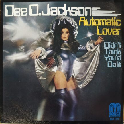Dee D. Jackson - Automatic Lover