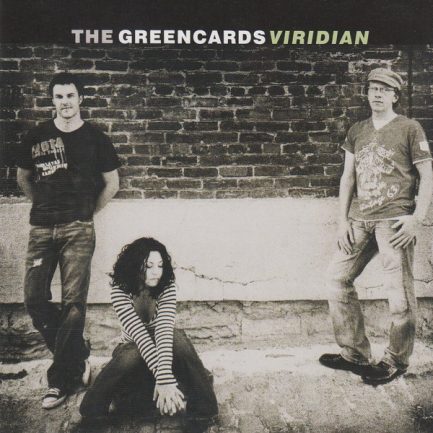 The Greencards - Viridian