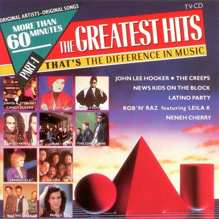 Various - The Greatest Hits - Part 1
