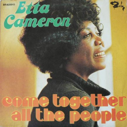 Etta Cameron - Come Together All The People