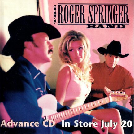 The Roger Springer Band - The Roger Springer Band
