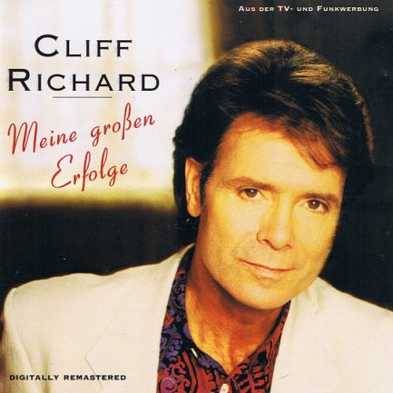 Cliff Richard - Meine Großen Erfolge