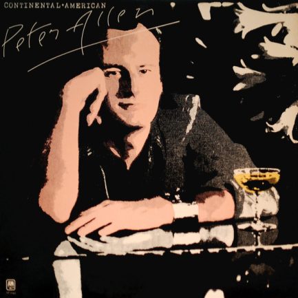 Peter Allen - Continental American