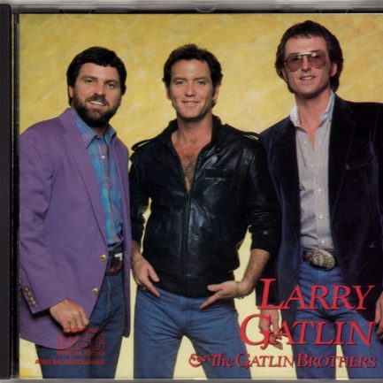 Larry Gatlin & The Gatlin Brothers - 17 Greatest Hits