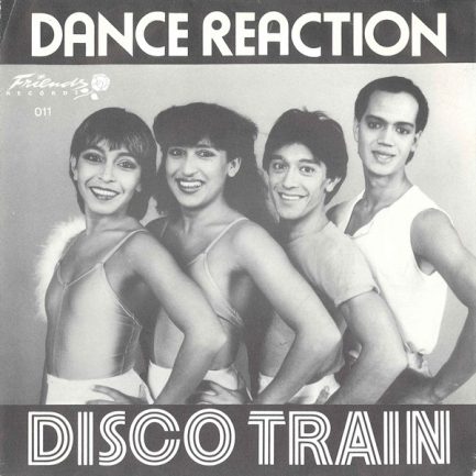 Dance Reaction - Disco Train