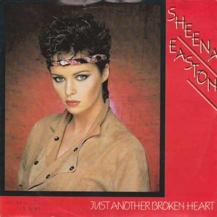 Sheena Easton - Just Another Broken Heart