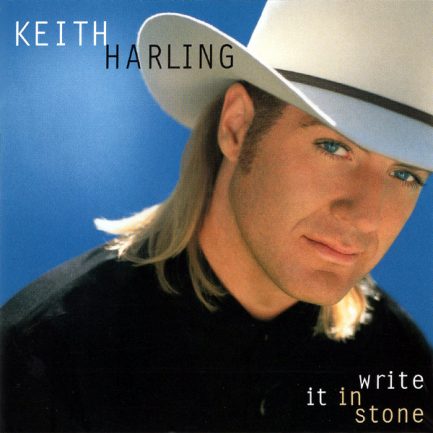 Keith Harling - Write It In Stone