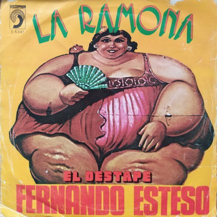 Fernando Esteso - La Ramona