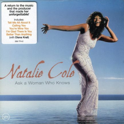 Natalie Cole - Ask A Woman Who Knows