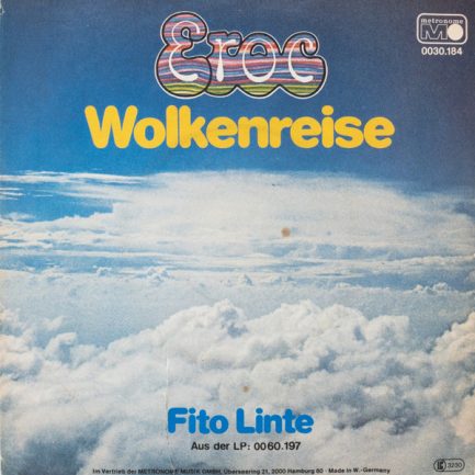 Eroc - Wolkenreise