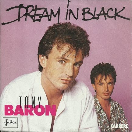 Tony Baron - Dream In Black
