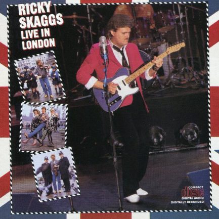 Ricky Skaggs - Live In London