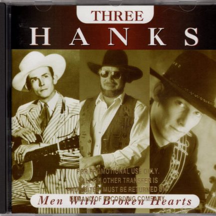 Three Hanks - Men With Broken Hearts