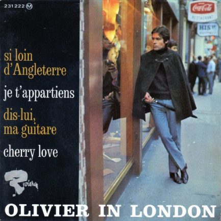 Olivier Despax - Olivier In London