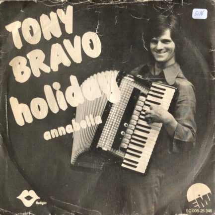 Tony Bravo - Holiday