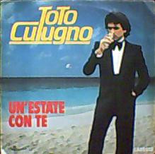 Toto Cutugno - Un'Estate Con Te