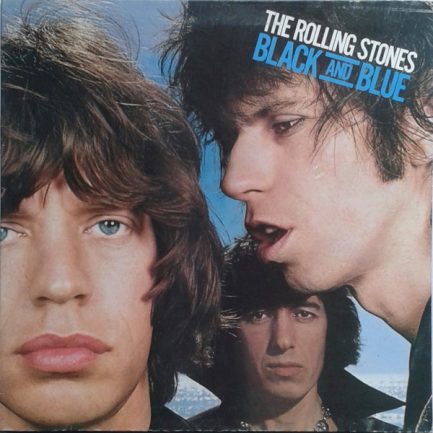 The Rolling Stones - Black And Blue
