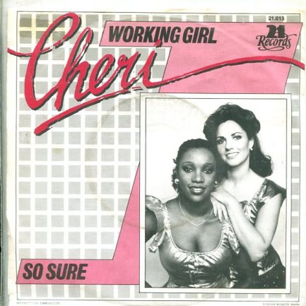 Cheri - Working Girl