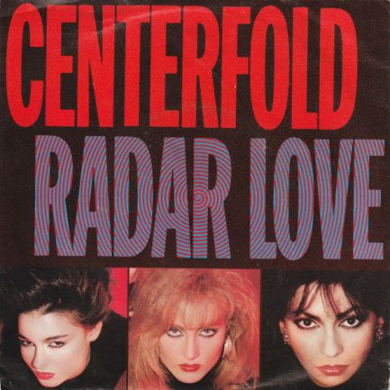 Centerfold - Radar Love