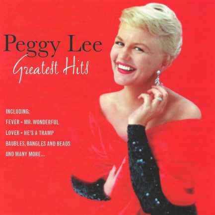 Peggy Lee - Greatest Hits