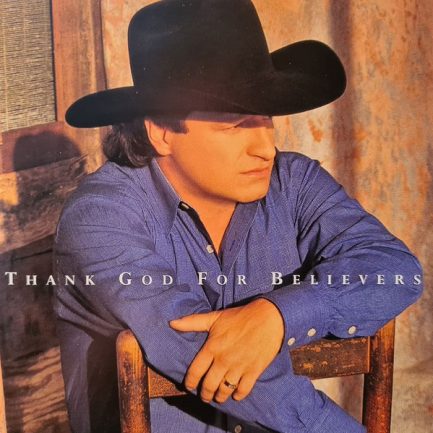 Mark Chesnutt - Thank God For Believers